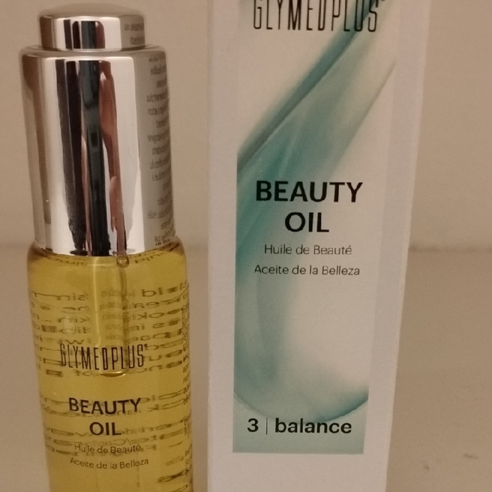 Beauty Oil - Yellow